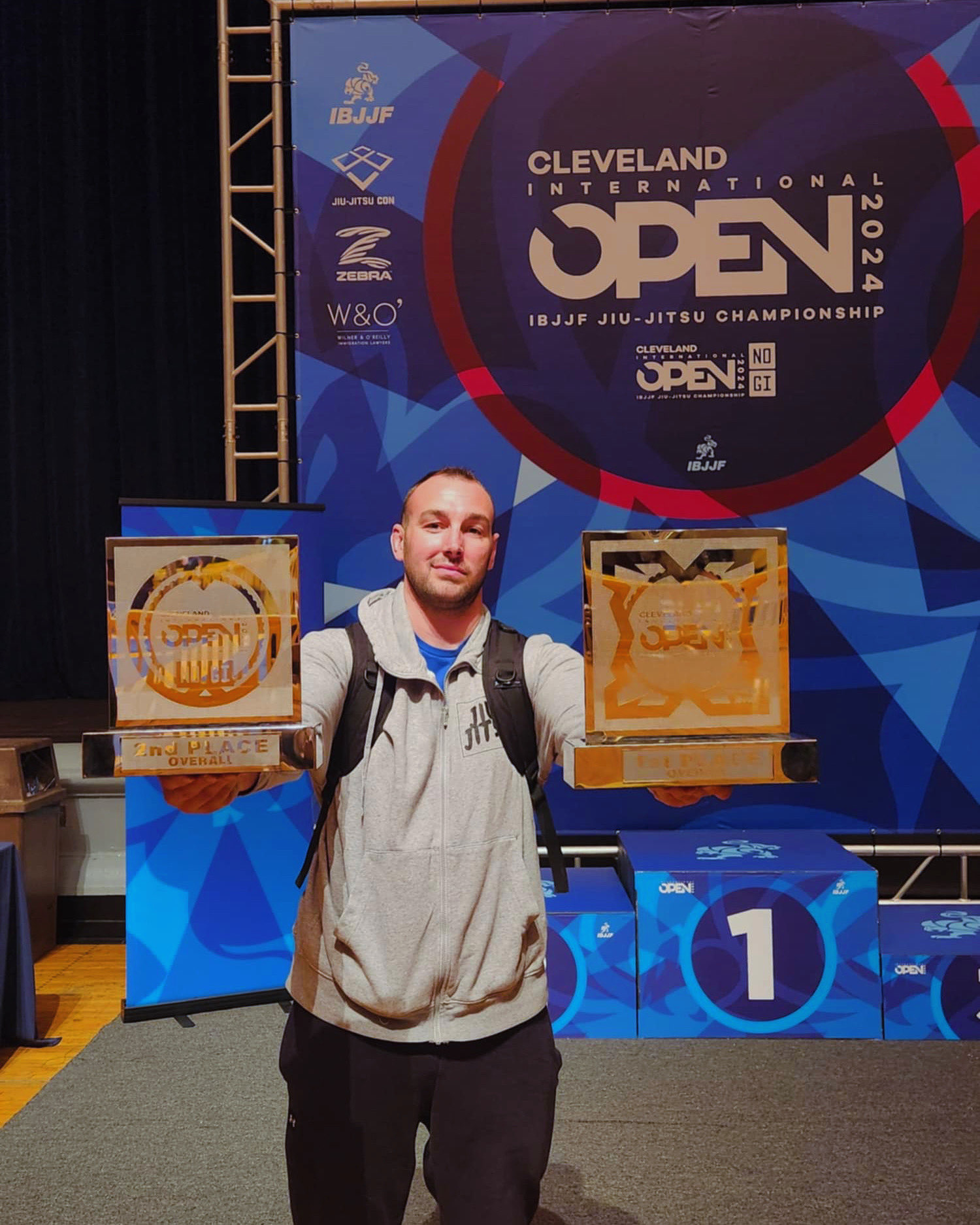 True Art BJJ — 2024 IBJJF Cleveland Open Team Champions