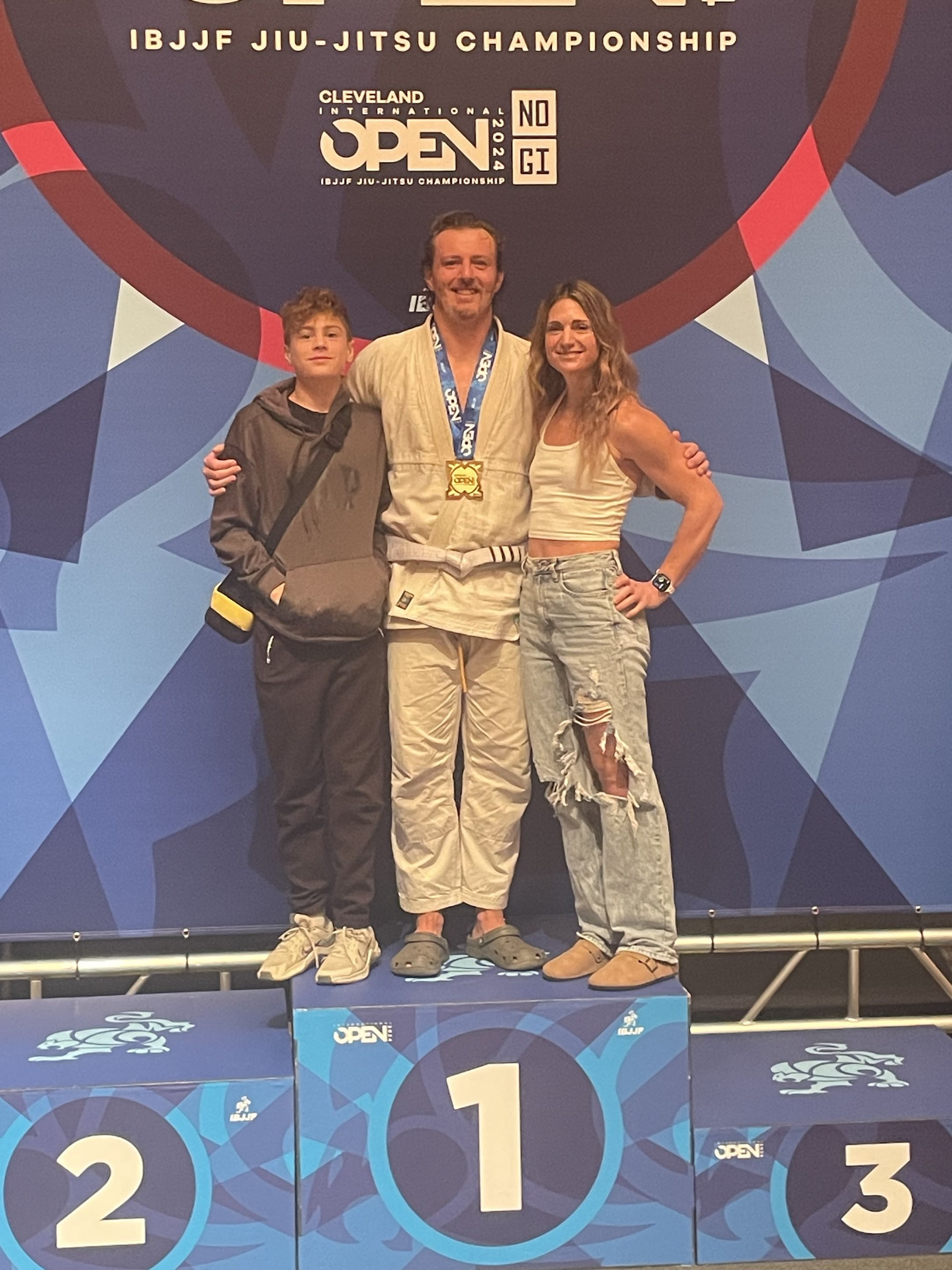Ryan Ball — IBJJF Champion