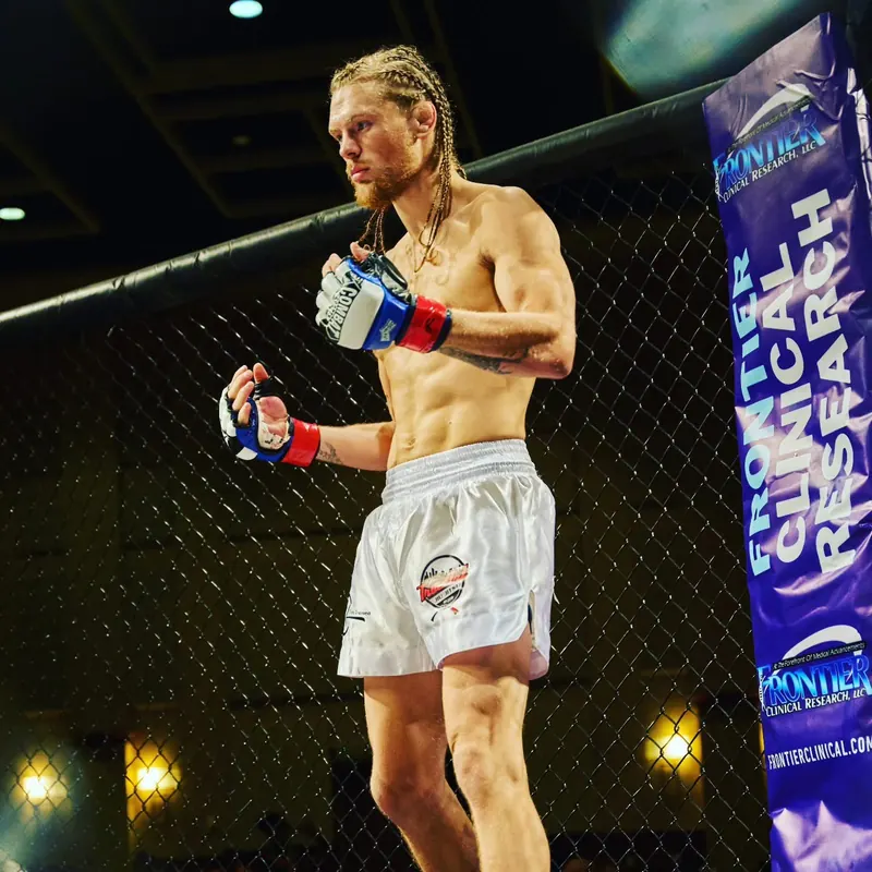 Dusty The Warrior Shaffer — Pro MMA Fighter & IBJJF Champion