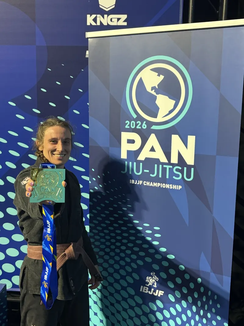 Holly Plazak — Multiple time IBJJF & ADCC Open Champion