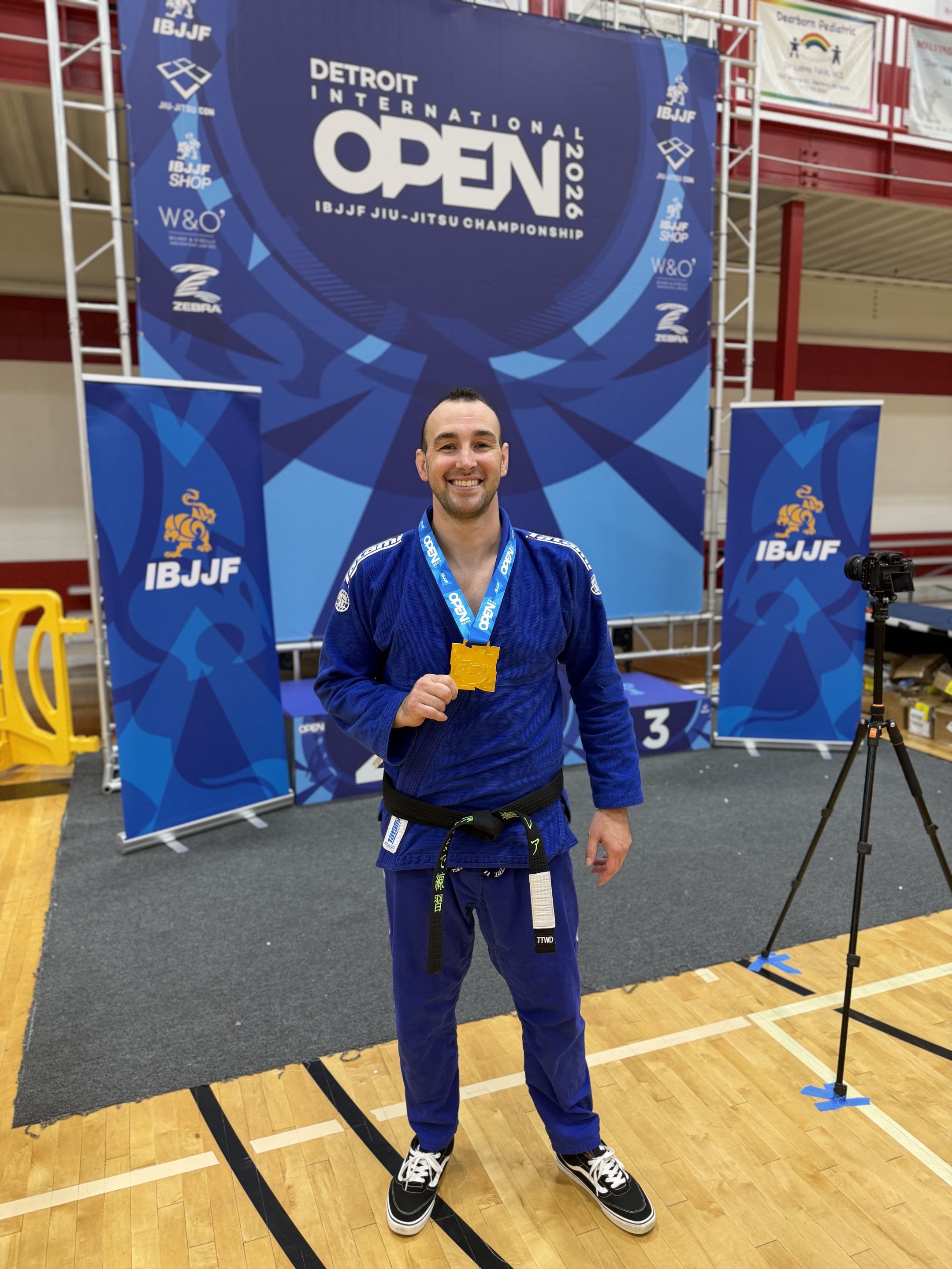 Professor Shannon White — Head Instructor & Founder, True Art BJJ